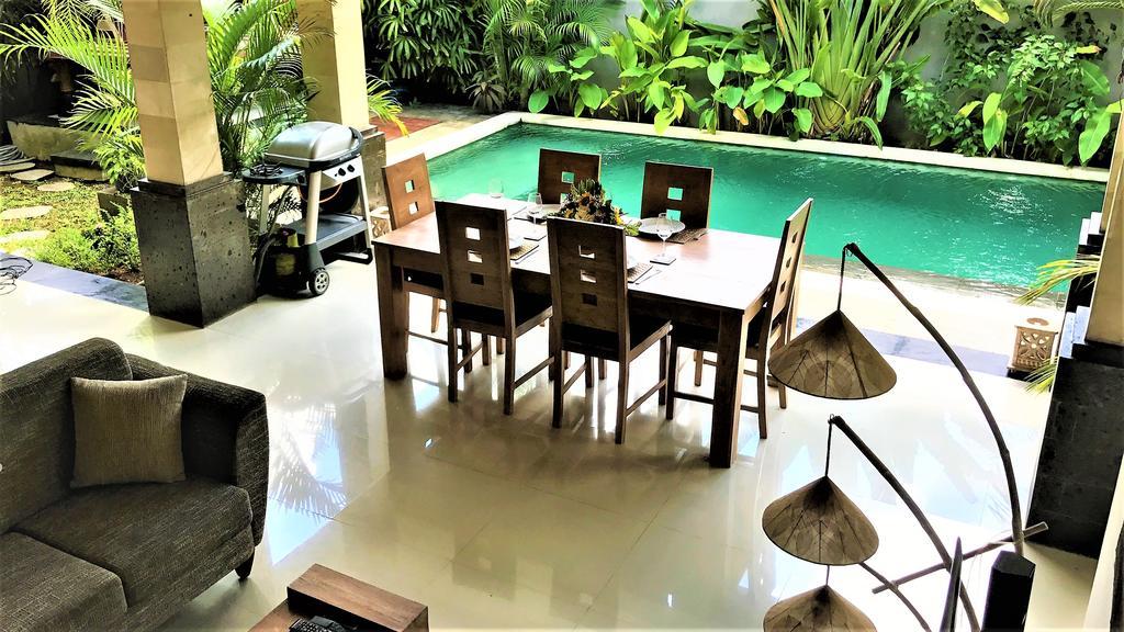 Rumah Indah Villa Seminyak Zewnętrze zdjęcie