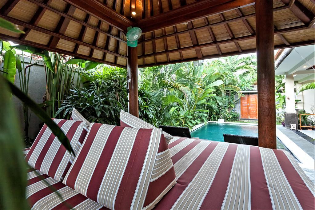 Rumah Indah Villa Seminyak Zewnętrze zdjęcie