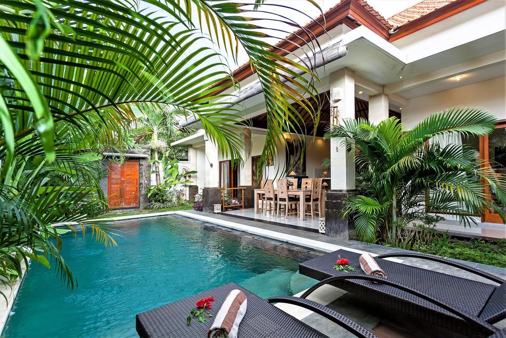 Rumah Indah Villa Seminyak Zewnętrze zdjęcie