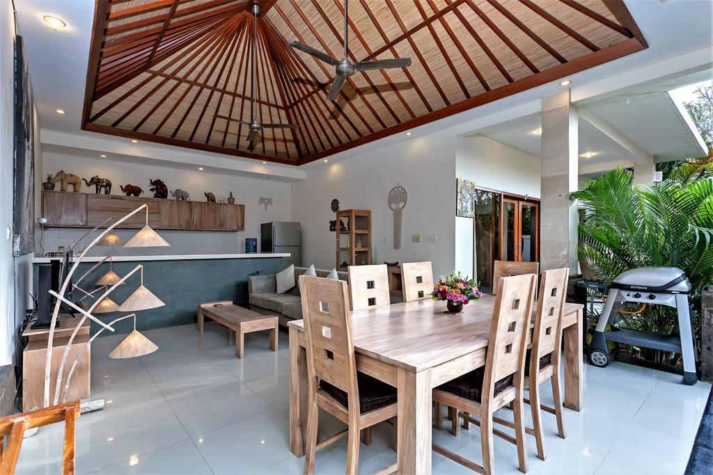 Rumah Indah Villa Seminyak Zewnętrze zdjęcie