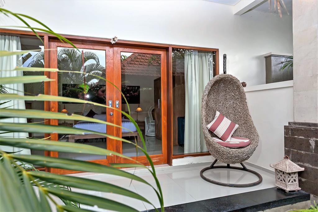 Rumah Indah Villa Seminyak Zewnętrze zdjęcie