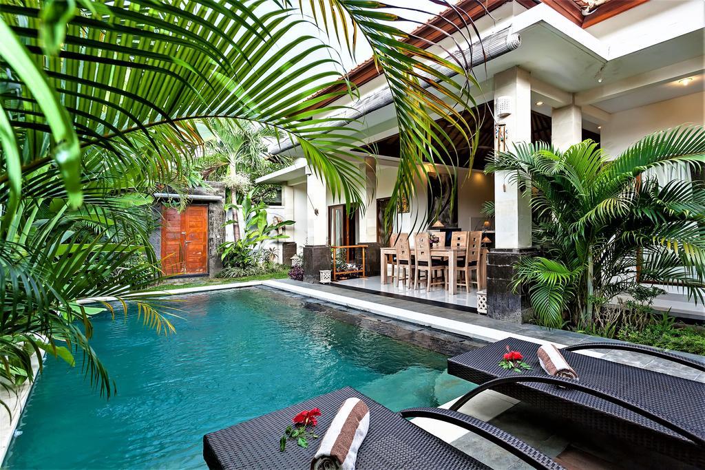 Rumah Indah Villa Seminyak Zewnętrze zdjęcie