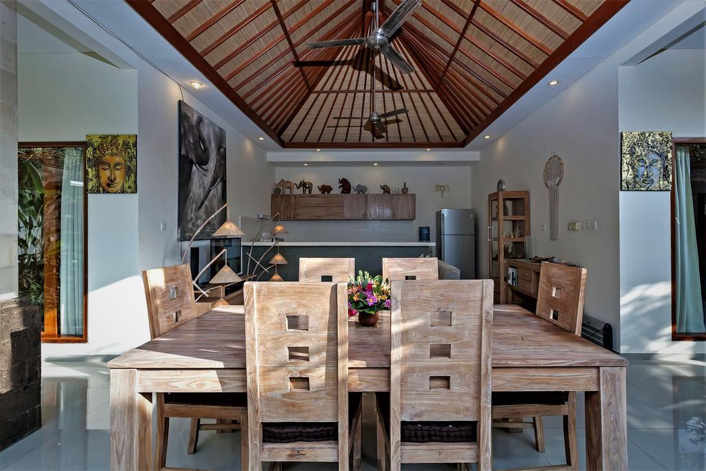 Rumah Indah Villa Seminyak Zewnętrze zdjęcie