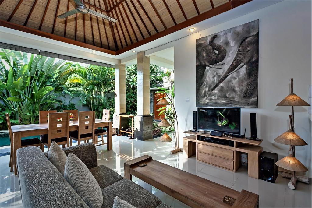 Rumah Indah Villa Seminyak Zewnętrze zdjęcie
