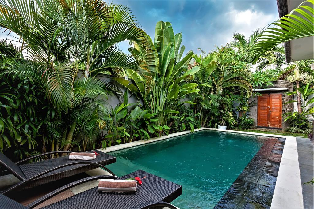 Rumah Indah Villa Seminyak Zewnętrze zdjęcie
