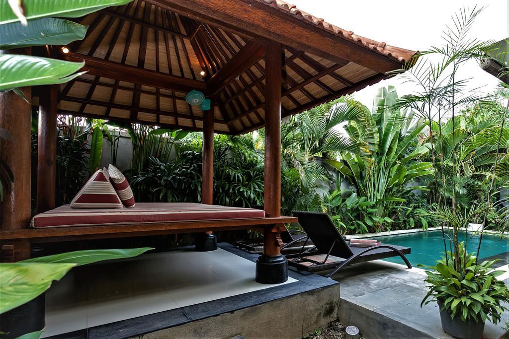 Rumah Indah Villa Seminyak Zewnętrze zdjęcie