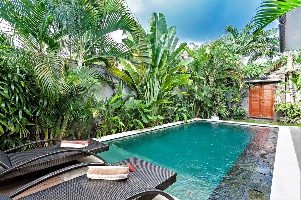 Rumah Indah Villa Seminyak Zewnętrze zdjęcie