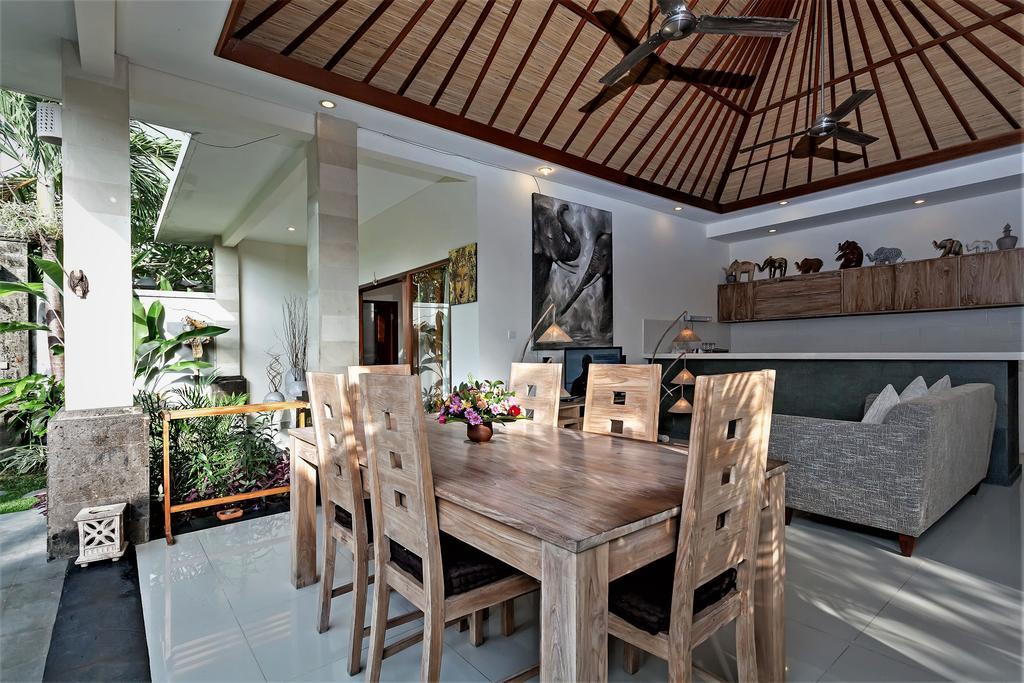 Rumah Indah Villa Seminyak Zewnętrze zdjęcie