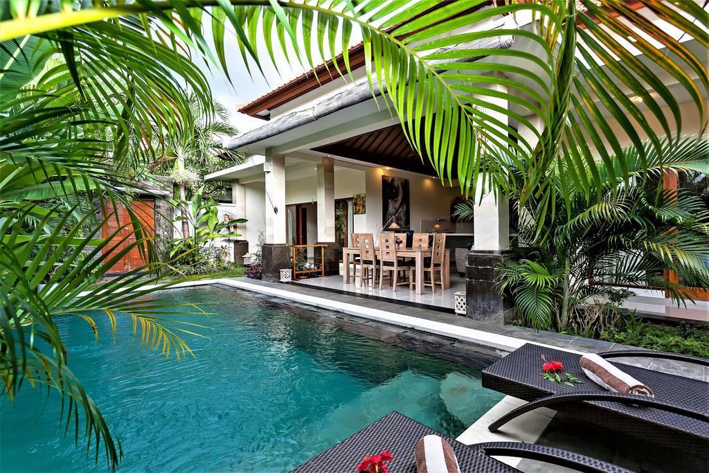 Rumah Indah Villa Seminyak Zewnętrze zdjęcie