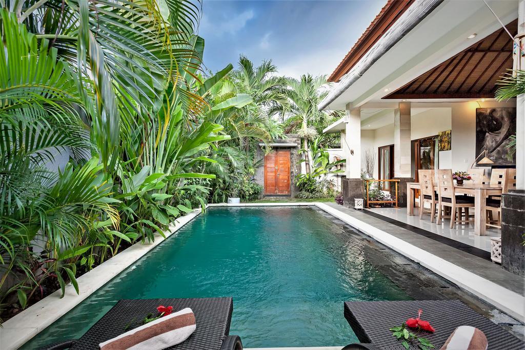 Rumah Indah Villa Seminyak Zewnętrze zdjęcie