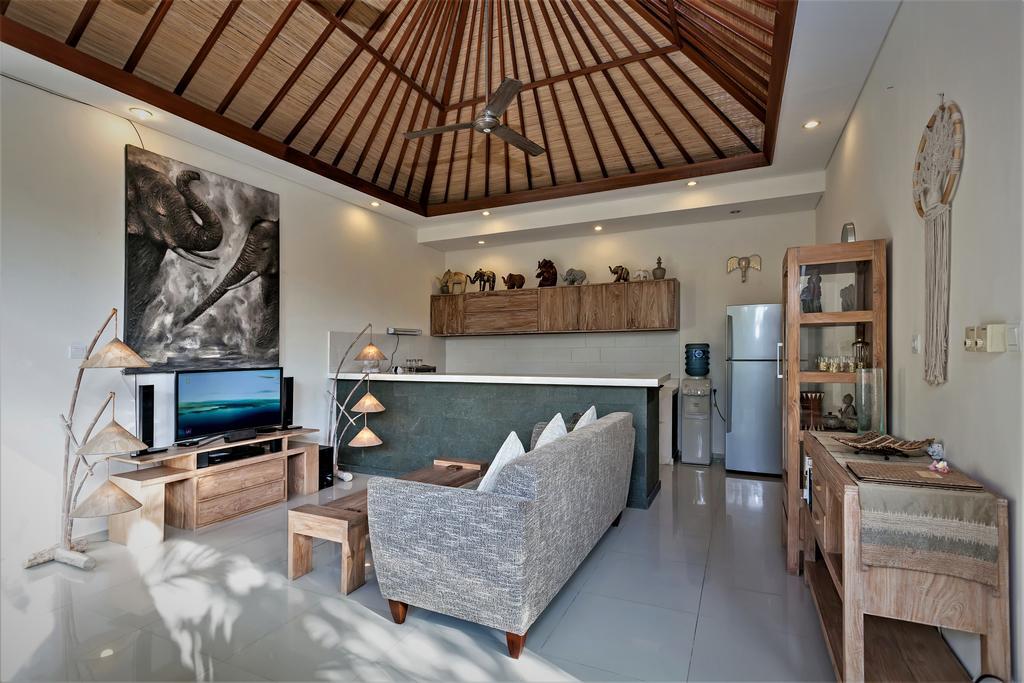 Rumah Indah Villa Seminyak Zewnętrze zdjęcie