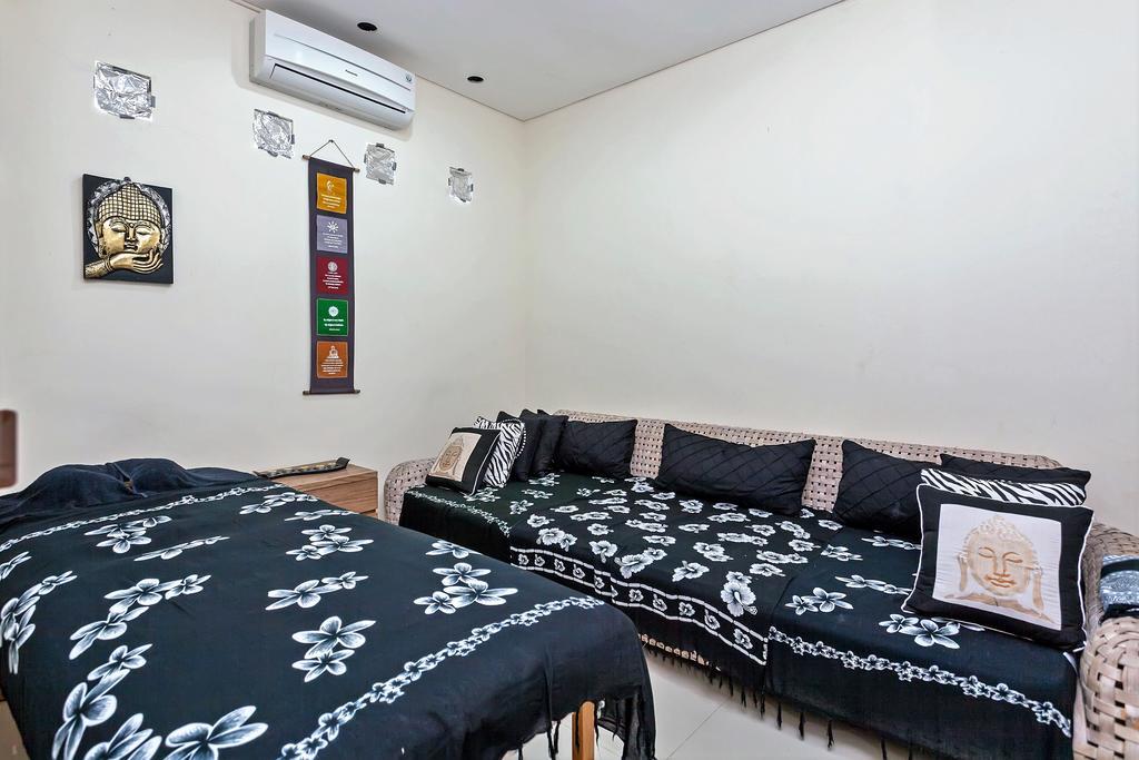 Rumah Indah Villa Seminyak Zewnętrze zdjęcie