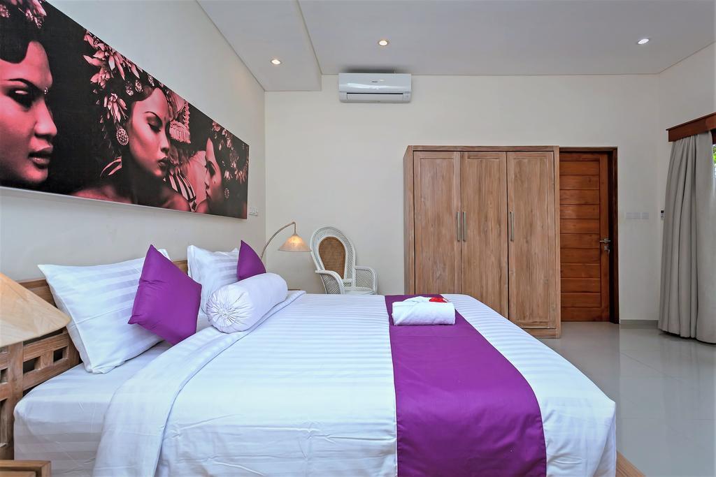 Rumah Indah Villa Seminyak Zewnętrze zdjęcie