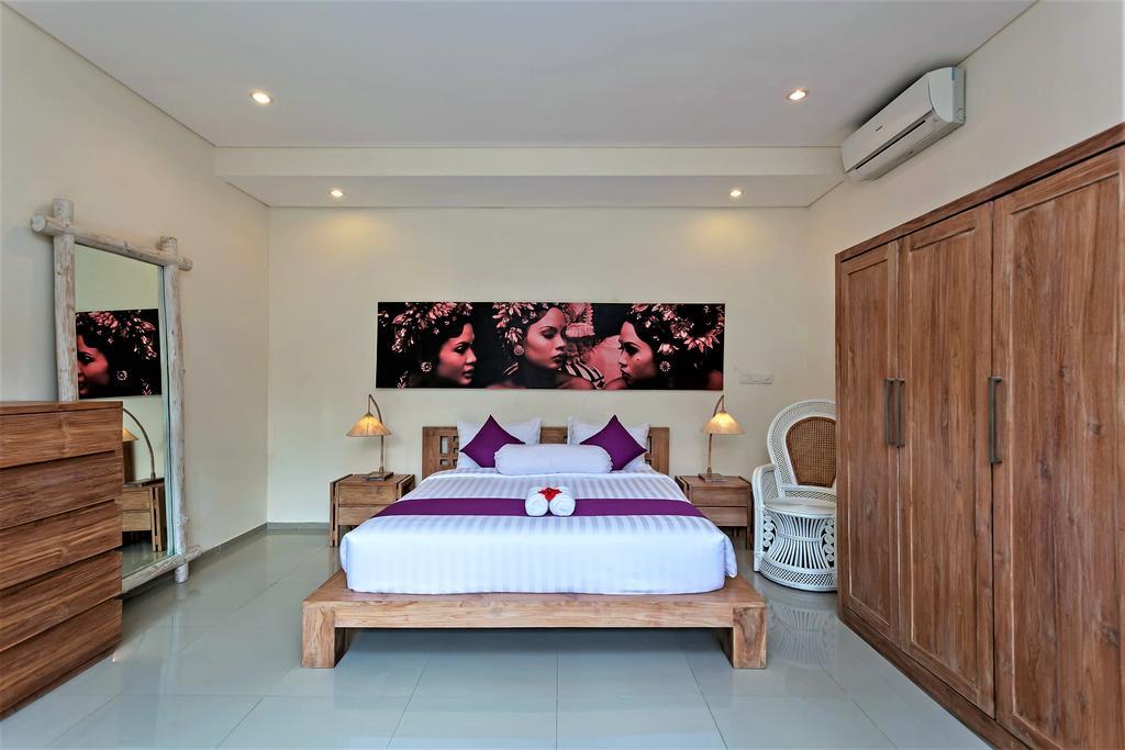 Rumah Indah Villa Seminyak Zewnętrze zdjęcie