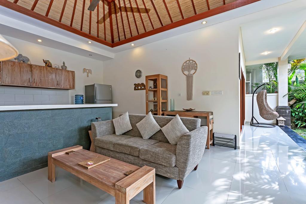 Rumah Indah Villa Seminyak Zewnętrze zdjęcie