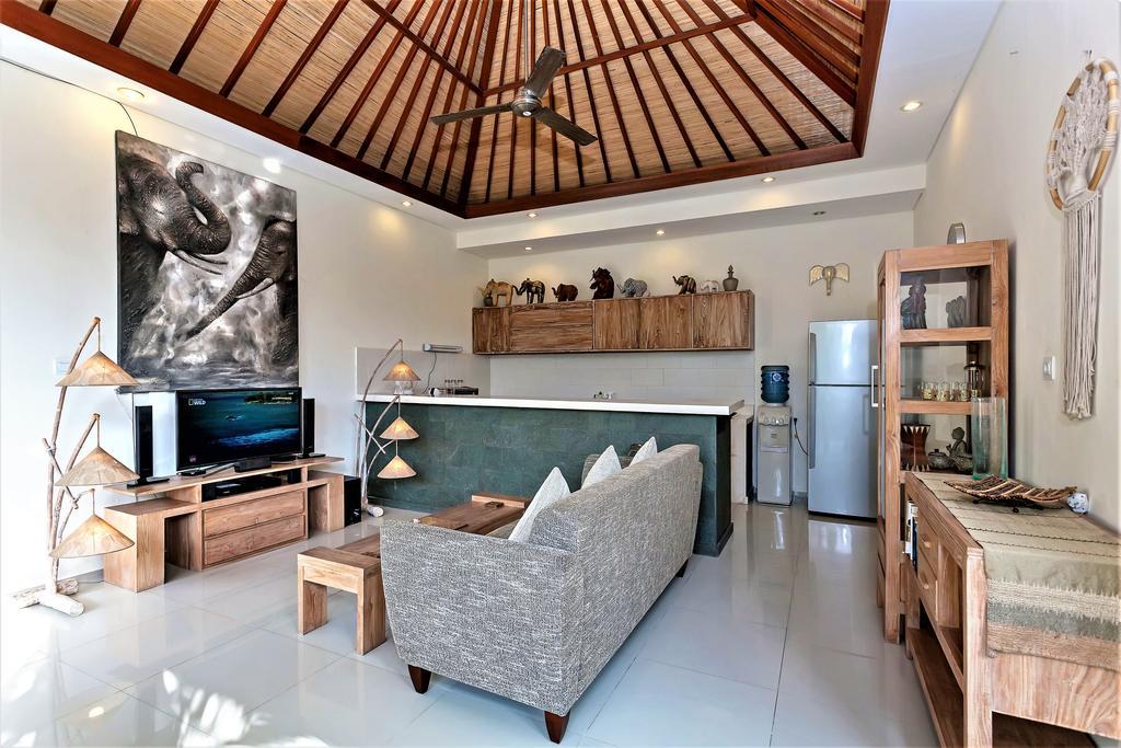 Rumah Indah Villa Seminyak Zewnętrze zdjęcie