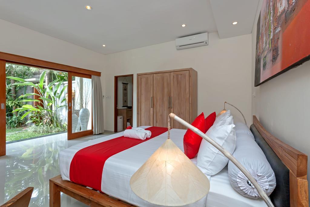 Rumah Indah Villa Seminyak Zewnętrze zdjęcie