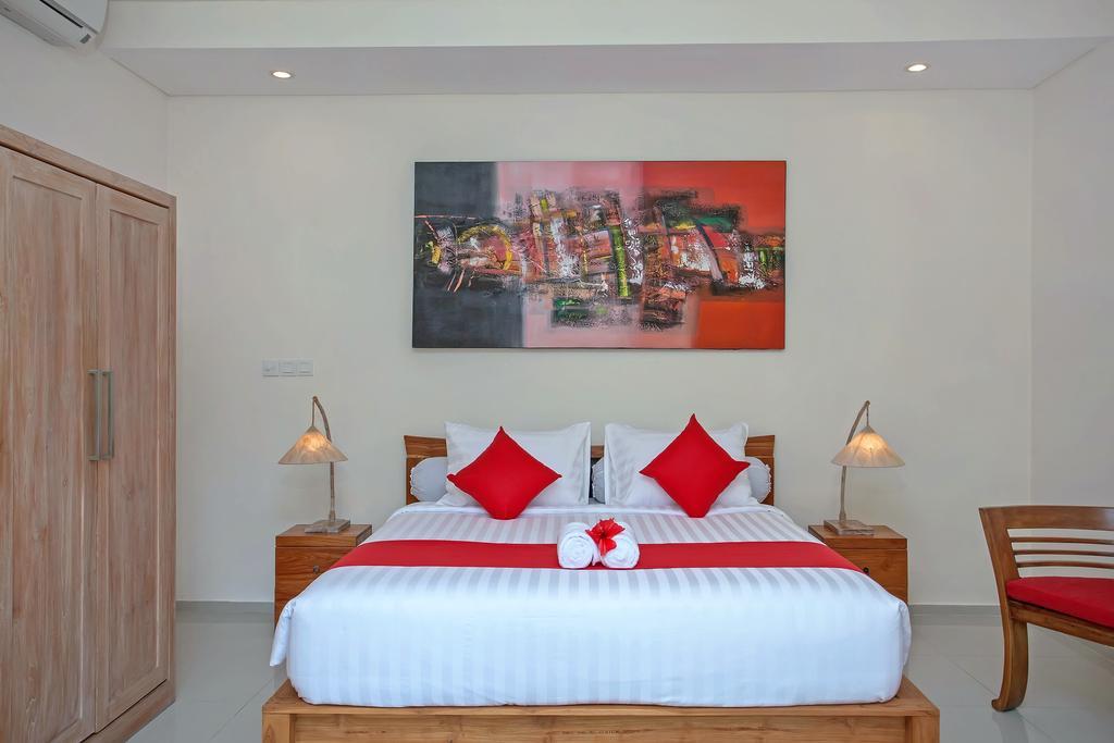 Rumah Indah Villa Seminyak Zewnętrze zdjęcie