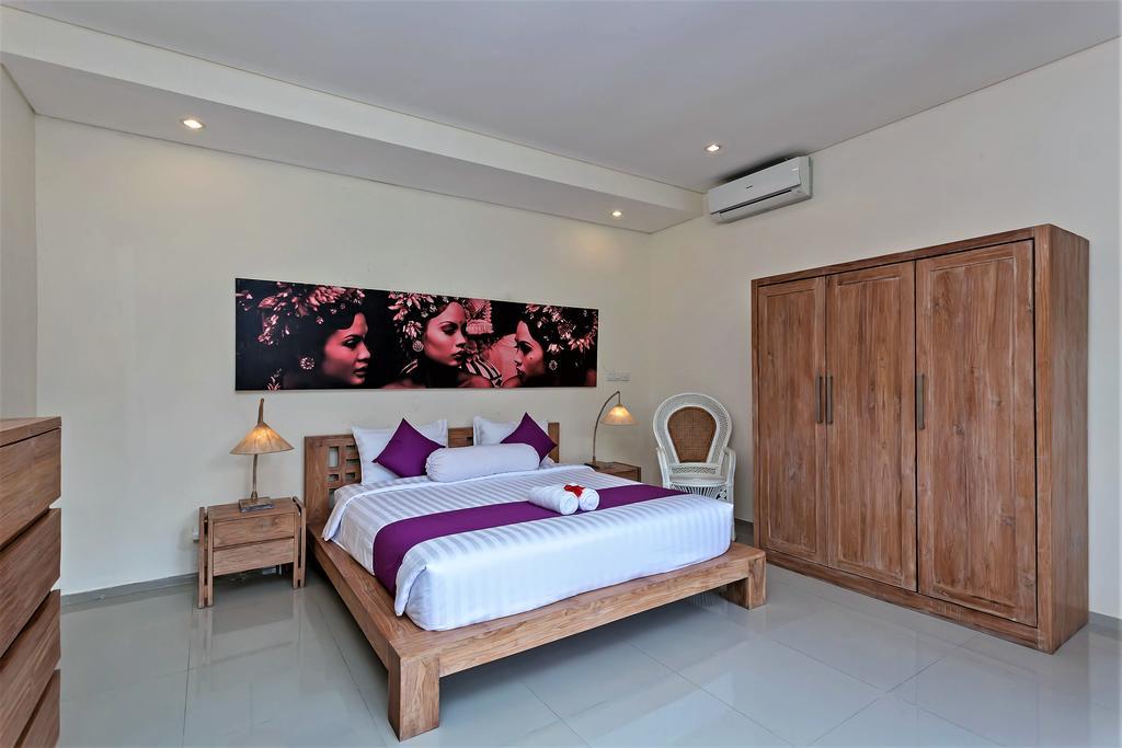 Rumah Indah Villa Seminyak Zewnętrze zdjęcie