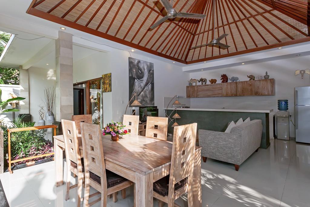 Rumah Indah Villa Seminyak Zewnętrze zdjęcie