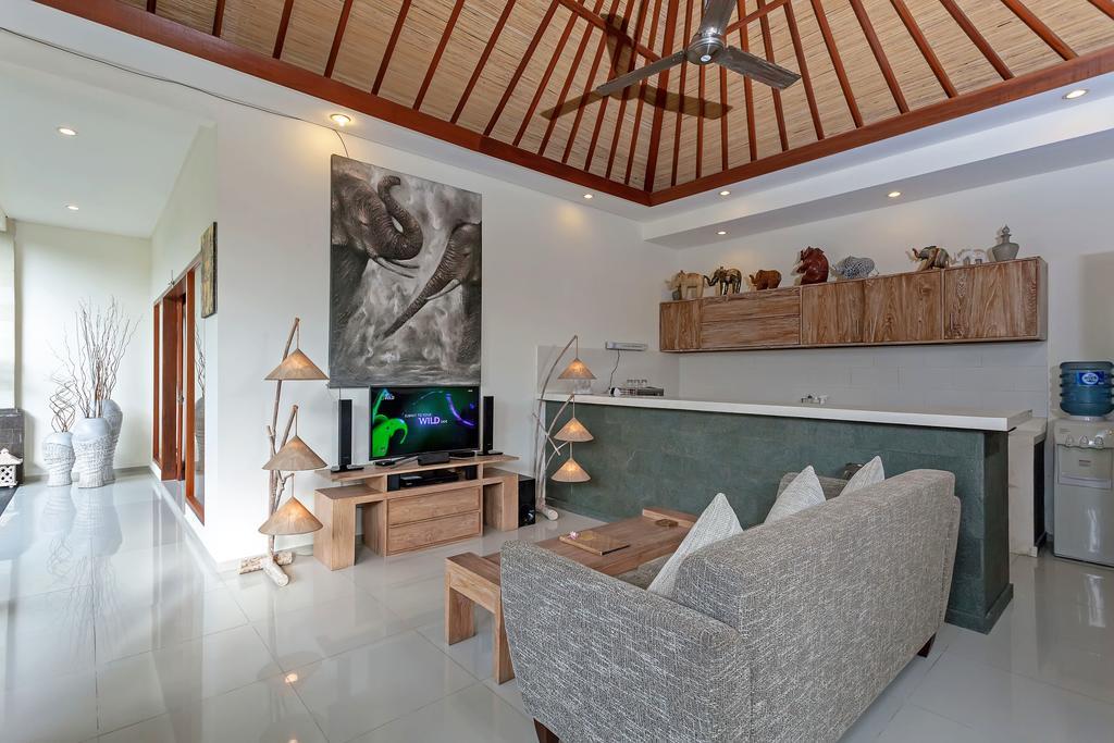 Rumah Indah Villa Seminyak Zewnętrze zdjęcie