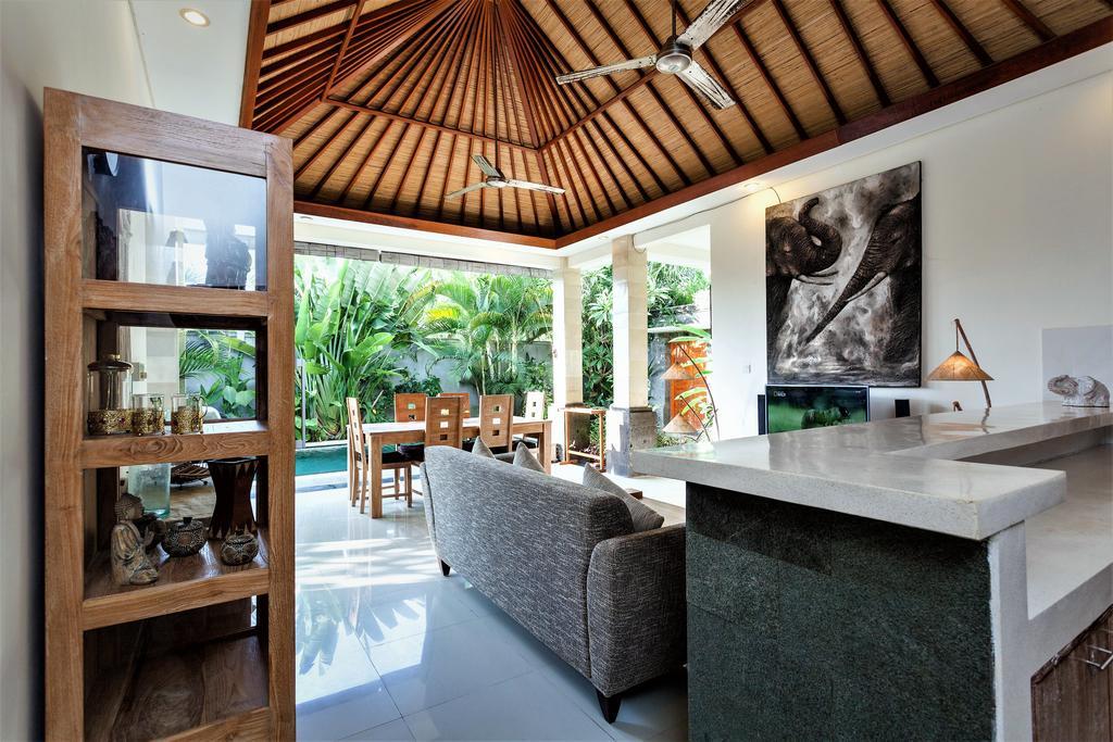 Rumah Indah Villa Seminyak Zewnętrze zdjęcie