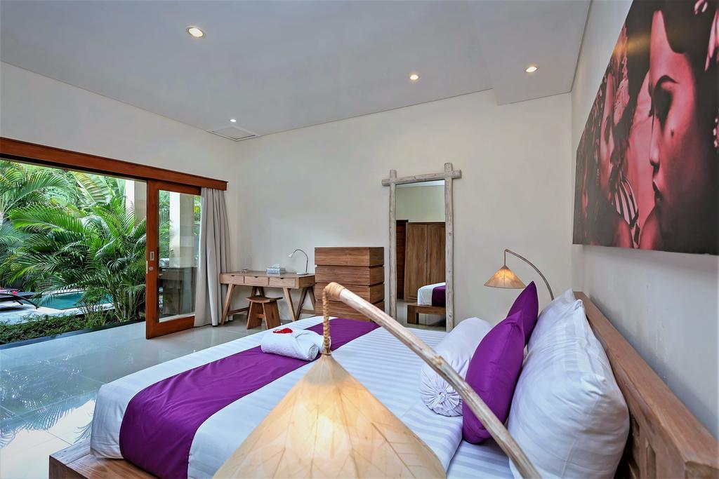 Rumah Indah Villa Seminyak Zewnętrze zdjęcie