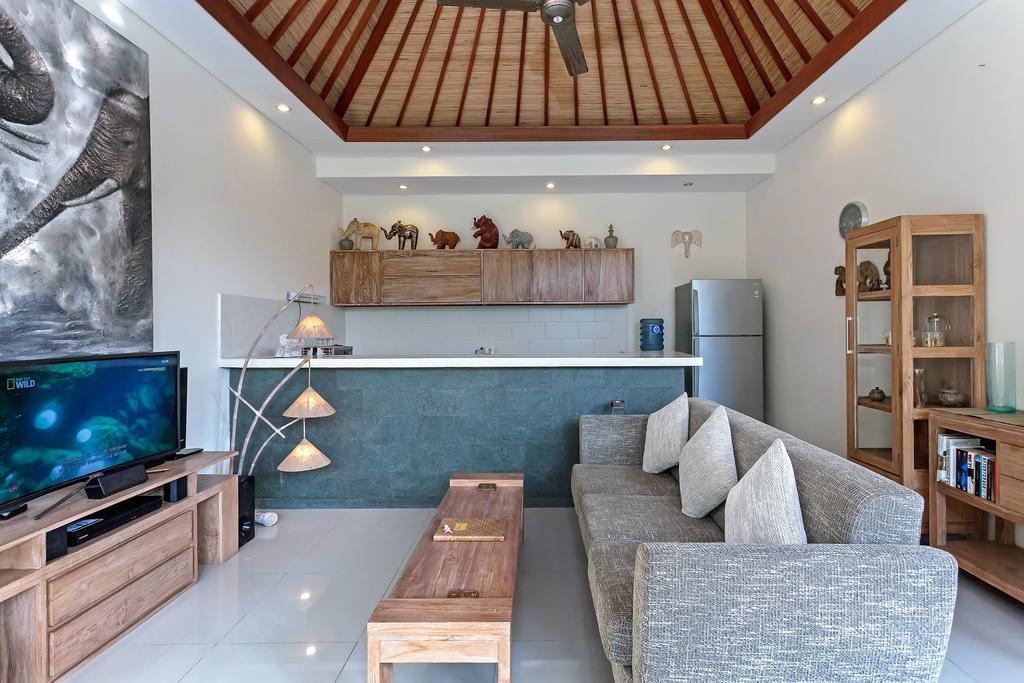 Rumah Indah Villa Seminyak Zewnętrze zdjęcie