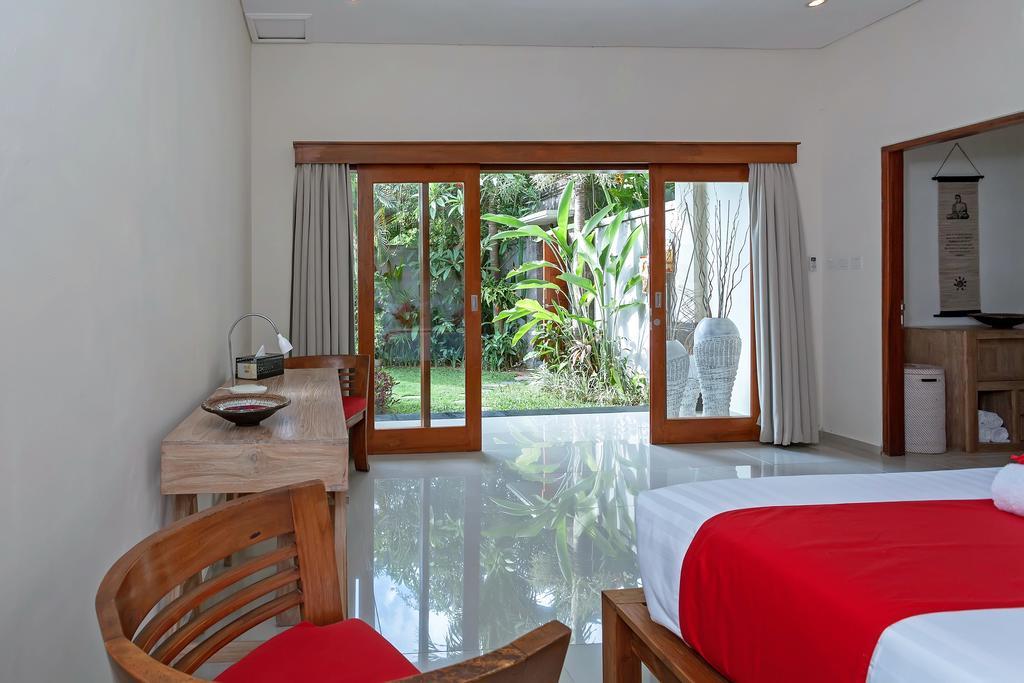 Rumah Indah Villa Seminyak Zewnętrze zdjęcie