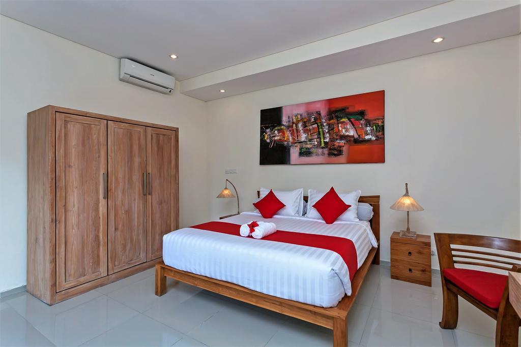Rumah Indah Villa Seminyak Zewnętrze zdjęcie