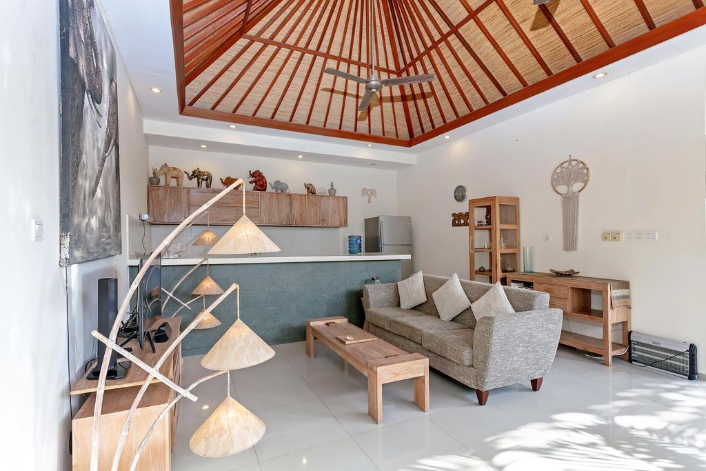 Rumah Indah Villa Seminyak Zewnętrze zdjęcie