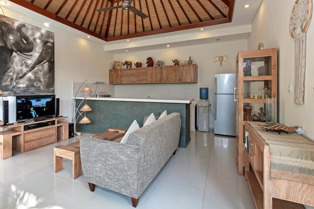 Rumah Indah Villa Seminyak Zewnętrze zdjęcie