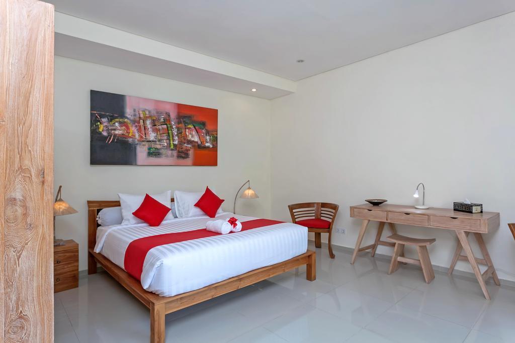 Rumah Indah Villa Seminyak Zewnętrze zdjęcie